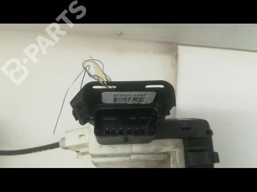 Front right lock PEUGEOT 308 I (4A_, 4C_) 1.6 HDi | BP9597130C97 