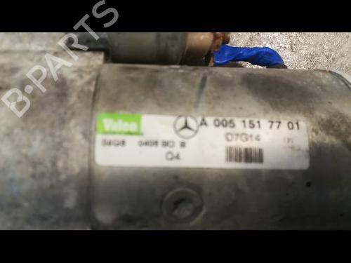 Starter MERCEDES-BENZ E-CLASS (W211) E 280 CDI (211.020) | BP23171937M8 