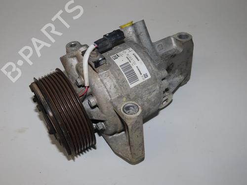 AC compressor DACIA SANDERO II TCe 90 (B8M1, B8MA, B8AC) | BP32716200M34 - Image 7