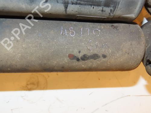 Right rear shock absorber RENAULT ESPACE III (JE0_) 2.2 dCi (JE0K) | BP23173535M19 