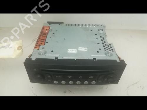 Used Radio Radio PEUGEOT 207 (WA_, WC_) 1.6 HDi (109 hp) 9600157 9600157