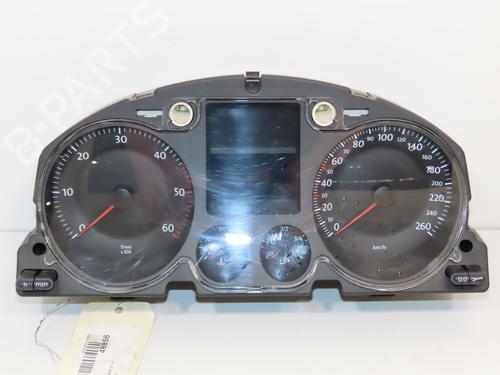 Used Instrument cluster VW PASSAT B6 (3C2) 1.9 TDI (105 hp) 28967957
