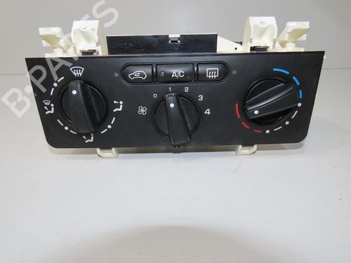 Comando chauffage Comando chauffage CITROËN C3 I (FC_, FN_) 1.4 HDi (68 hp) 36657619 36657619