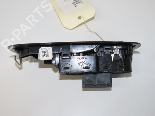 Left front window switch PEUGEOT 208 I (CA_, CC_) 1.0 VTi | BP32457543I27 - Image 2