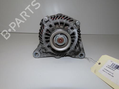 Used Alternator Alternator CITROËN C3 I (FC_, FN_) 1.4 i (73 hp) 31274309 31274309