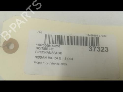 Used Electronic module NISSAN MICRA III (K12) 1.5 dCi (65 hp) 10396305