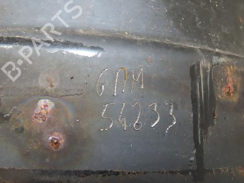 Rim PEUGEOT EXPERT Van (222) 2.0 HDI | BP30333620C45