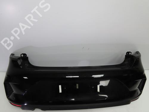 Used Rear bumper Rear bumper RENAULT CLIO V (B7_) 1.5 Blue dCi 100 (B7AD) (101 hp) 33998884 33998884