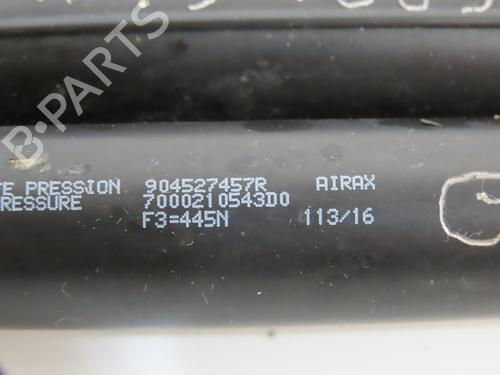 Tailgate lift support DACIA LOGAN MCV II TCe 90 (K8M1, K8MA, K8AC) | BP22920172C138 