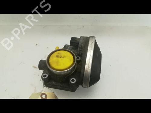 Used Throttle body Throttle body MINI MINI (R50, R53) One (90 hp) 9596883 9596883