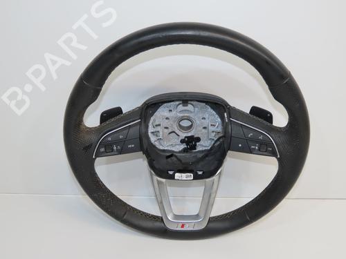 Used Steering wheel Steering wheel AUDI Q5 (FYB, FYG) 40 TDI Mild Hybrid quattro (204 hp) 33298058 33298058