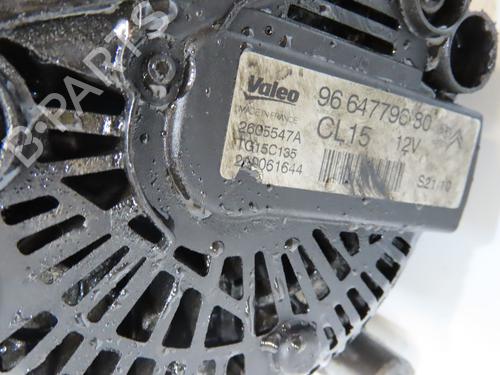 Alternator CITROËN C8 (EA_, EB_) 2.0 HDi 165 | BP38226422M7 - Image 3