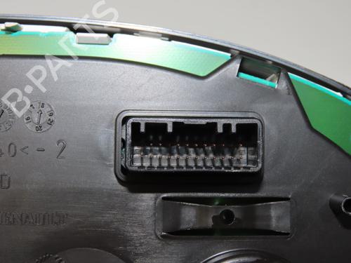 Instrument cluster DACIA SANDERO II 1.0 SCe 75 (B8JC, B8JD, B8NC) | BP33132526C47 - Image 3