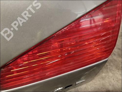Tailgate PEUGEOT 607 (9D, 9U) 2.2 HDi | BP9611196C6 