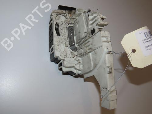 Used Front right lock MERCEDES-BENZ SPRINTER 3,5-t Van (B906) 311 CDI (906.631, 906.633, 906.635, 906.637) (109 hp) 28831585
