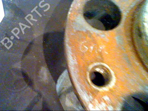 Used Right front steering knuckle Right front steering knuckle 36493950 36493950