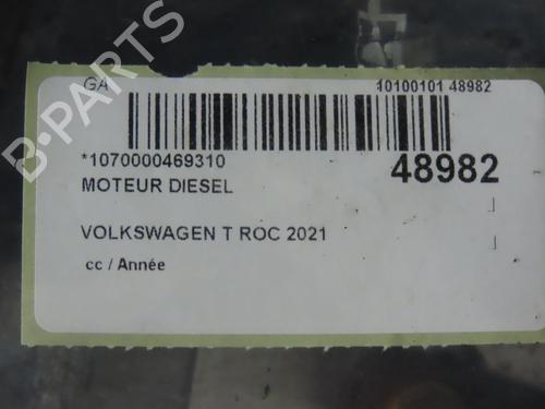 Engine VW T-ROC (A11, D11) 2.0 TDI | BP22692601M1  - Image 5