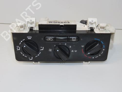 Comando chauffage CITROËN C3 I (FC_, FN_) 1.4 HDi (68 hp) 32399656