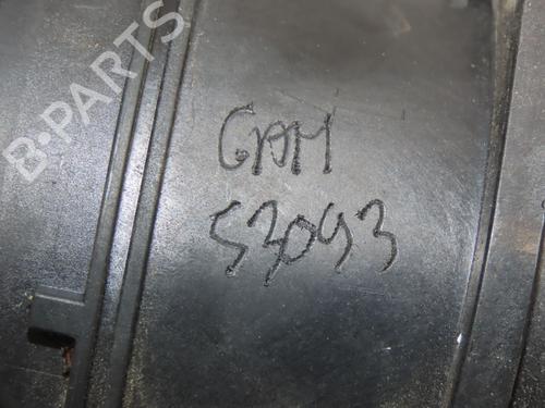 Mass air flow sensor MERCEDES-BENZ SPRINTER 3,5-t Van (B906) 313 CDI (906.631, 906.633, 906.635, 906.637) | BP31056205M95 