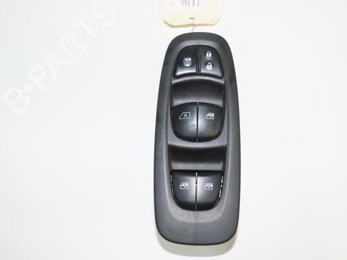 Used Left front window switch RENAULT KADJAR (HA_, HL_) 1.6 dCi 130 (HLA4) (130 hp) 33032206