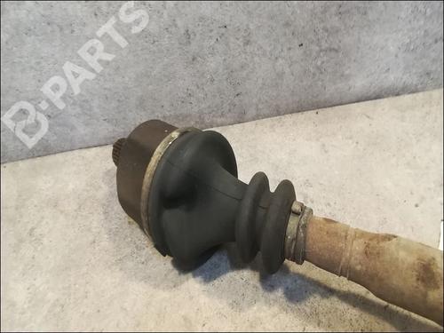 Left front driveshaft RENAULT SCÉNIC I MPV (JA0/1_, FA0_) 1.6 (JA00, JA16, JA15, JA19, JA1V, JA2B, JA2C, JA0B,... | BP9610928M38 