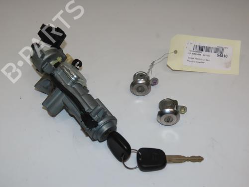 Used Electronic module NISSAN PIXO (UA0) 1.0 (68 hp) 28801568