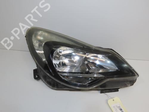 Right headlight OPEL CORSA D (S07) 1.2 (L08, L68) | BP33998915C29  - Image 6