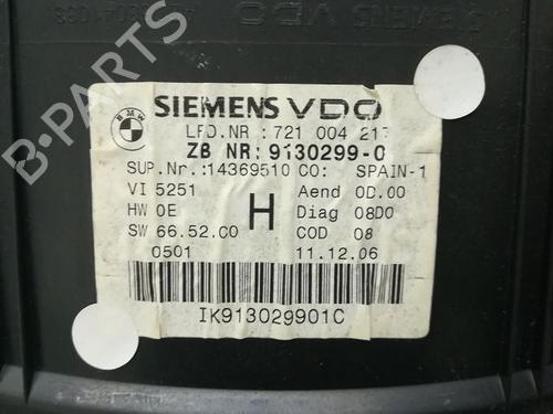 Instrument cluster BMW 3 (E90) 320 d | BP36494519C47 - Image 2