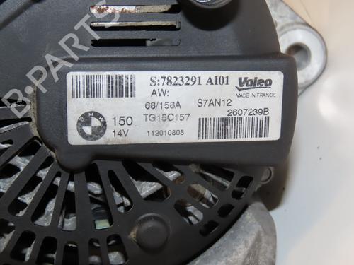 Alternator MINI MINI COUNTRYMAN (R60) Cooper D | BP28967081M7 