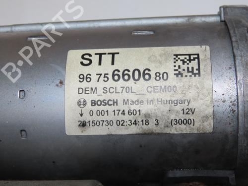 Starter CITROËN C4 II (NC_) 1.6 BlueHDi 120 | BP36426792M8  - Image 5