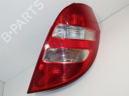 Used Right taillight MERCEDES-BENZ A-CLASS (W169) A 180 CDI (169.007, 169.307) (109 hp) 20340135