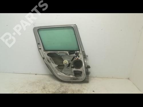 Left rear door PEUGEOT 206 SW (2E/K) 1.4 HDi | BP9599611C4 