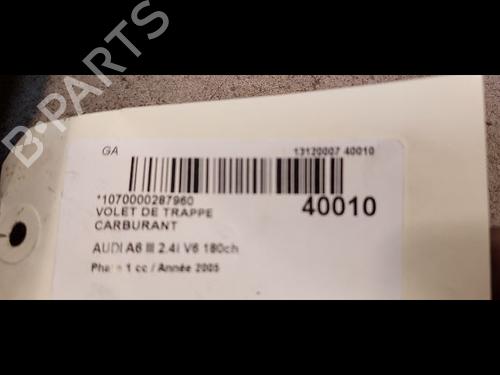 Used Fuel flap AUDI A6 C6 (4F2) 2.4 (177 hp) 23171387