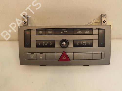Used Climate control Climate control CITROËN C5 II (RC_) 1.6 HDi (RC8HZB) (109 hp) 16637575 16637575