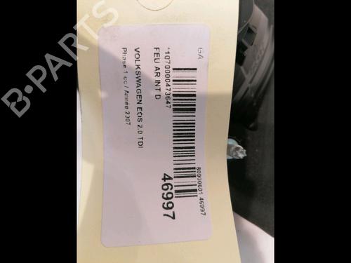 right-tailgate-light-vw-eos-1f7-1f8-2006-2007-2008-2009-2010-2011-2012-2013-2014-2015-23177846 main image