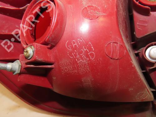 Right taillight HYUNDAI GETZ (TB) 1.1 | BP17037583C35 