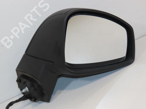 Used Right mirror RENAULT SCÉNIC III (JZ0/1_) 1.5 dCi (110 hp) 21755544
