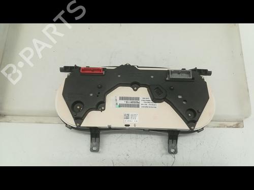 Used Instrument cluster RENAULT CLIO II (BB_, CB_) 1.2 (BB0A, BB0F, BB10, BB1K, BB28, BB2D, BB2H, CB0A,... (58 hp) 9596549