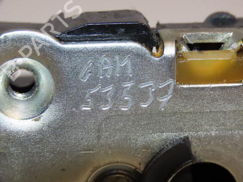 Rear left lock DACIA DUSTER (HS_) 1.5 dCi | BP28969090C100 