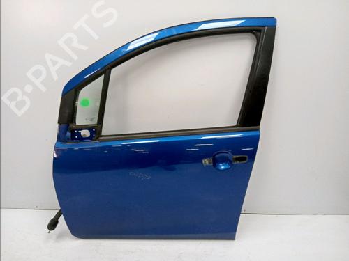 Used Left front door SUZUKI SPLASH (EX) 1.3 CDTI (A5B413D) (75 hp) 15643399