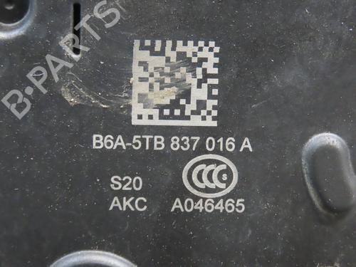 Front right lock VW GOLF VII (5G1, BQ1, BE1, BE2) 1.5 TSI | BP28968774C97 