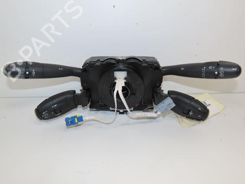 Used Steering column stalk PEUGEOT 308 I (4A_, 4C_) 1.6 HDi (92 hp) 24358869