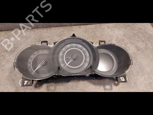 Quadrante CITROËN C3 II (SC_) 1.4 (73 hp) 9613125