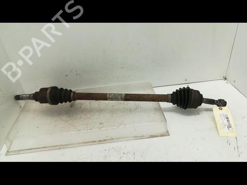Right front driveshaft CITROËN C2 (JM_) 1.4 | BP23172735M39 