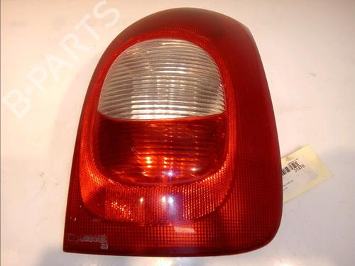 Used Right taillight CITROËN XSARA PICASSO (N68) 2.0 HDi (90 hp) 23177911