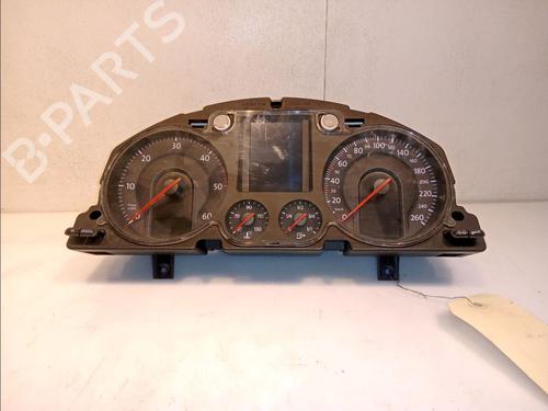Used Instrument cluster Instrument cluster VW PASSAT B6 (3C2) 2.0 TDI 16V (140 hp) 12180969 12180969