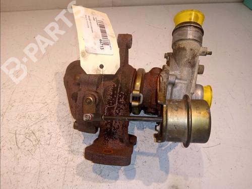 Turbocharger/Supercharger PEUGEOT 307 (3A/C) 2.0 HDi 90 | BP11098804M71 