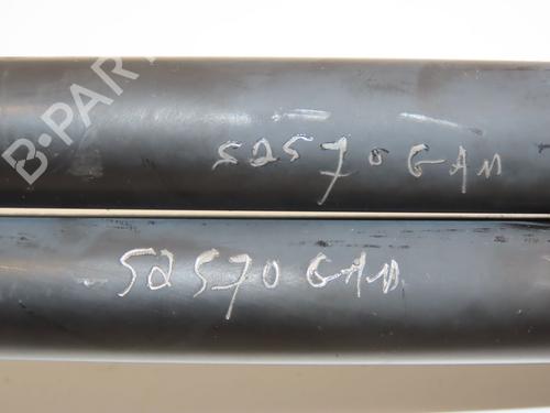 Tailgate lift support RENAULT CAPTUR I (J5_, H5_) 0.9 TCe 90 | BP28969293C138 