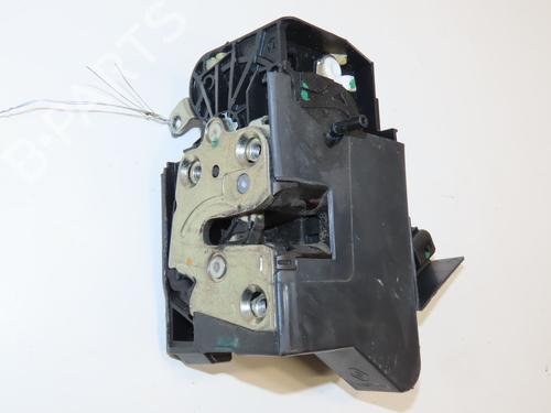 Used Rear right lock DACIA SANDERO II 1.0 SCe 75 (B8JC, B8JD, B8NC) (73 hp) 19319589