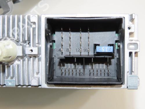 Radio CITROËN C4 Picasso II 1.6 HDi / BlueHDi 115 | BP36545100E6 - Image 3